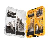 Ensemble De Forets Et De Forets Mélangés DEWALT, 72 Pièces DEWDT70761QZ