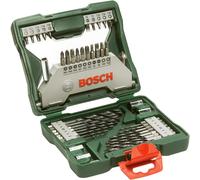 Ensemble De Forets Et De Tournevis Bosch 2607019613 Universel X-line 43-Pièces