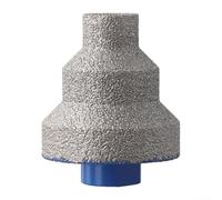 Ensemble de forets étagés à flûte droite pour métal et bois, tailles d'ouvre-trous 20 mm, 35 mm, 50 mm, conçus pour une coupe précise et propre des trous