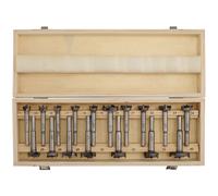 Ensemble De Forets Forstner Draper 08930 (17 Pièces) - 08930