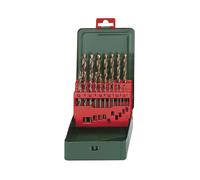 Ensemble De Forets HSS-CO Metabo 19 Pièces MPT627157