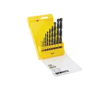 Ensemble De Forets HSS-R DEWALT DT5911, 10 Pièces DEWDT5911QZ