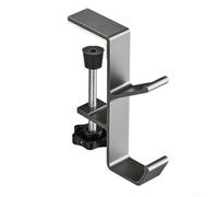 Ensemble de forets HSS titane et extracteur de vis, 10 pièces pour perceuse à gauche (5/64"-19/64") avec extracteurs #1-#5 pour retrait de boulons cassés, pointe fendue à 118° HSS (gris)