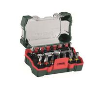 Ensemble De Forets Metabo, 15 Pièces MPT626703