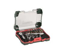 Ensemble De Forets Metabo, 26 Pièces MPT626701