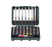 Ensemble De Forets Metabo, 56 Pièces MPT702000