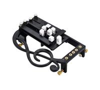 Ensemble De Formation D'accords Guitare Aide Pédagogique Assistant 'apprentissage Systèmes 'outils 'accords Guitare