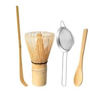 Ensemble De Fouet À - Agitateur À | Outil De Mélange De Boissons, Mélangeur De Poudre À 4 Poignées, Agitateur De Cuisine Professionnel, Fabricant De Boissons Traditionnel, Pour Débutants