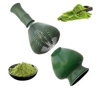 Ensemble de fouet à Matcha en Silicone fouet à Matcha en résine de qualité alimentaire outils brosse sûrs outils brosse po