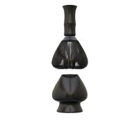 Ensemble De Fouets À Matcha - Chasen Japonais Traditionnel En Bambou Avec Support | Mousseur Et Pinceau Artisanal Pour Une Préparation Authentique Du Thé Et Du Lait