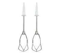Ensemble De Fouets Compatible Avec Bosch 00659071 6590071 Pour Mixeur À Main
