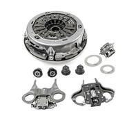 Ensemble de fourchettes de changement de vitesse à double embrayage 6DCT250 DPS6 PS250 602000800 514002110, Compatible Pour Ford Focus Fiesta 2011-2018, accessoires de voiture(Clutch kit)