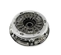 Ensemble de fourchettes de changement de vitesse à double embrayage 6DCT250 DPS6 PS250 602000800 514002110, Compatible Pour Ford Focus Fiesta 2011-2018, accessoires de voiture(Clutch)