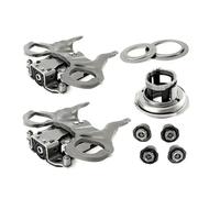 Ensemble de fourchettes de changement de vitesse à double embrayage 6DCT250 DPS6 PS250 602000800 514002110, Compatible Pour Ford Focus Fiesta 2011-2018, accessoires de voiture(Clutch fork kit)