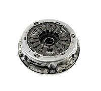 Ensemble de fourchettes de changement de vitesse à double embrayage pour transmission 6DCT250 DPS6 PS250 602000800 514002110 Compatible Pour Focus Compatible Pour Fiesta 2011-2018(Clutch)