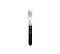 Ensemble de Fourchettes Pizza Métal 21,2 cm (12 Unités)