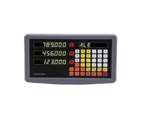Ensemble de fraisage DRO à 3 axes, lecture numérique KA35 KA-300, échelle linéaire TTL 0.005mm 0.001mm, règle d'encodeur optique(1um-3Axis DRO kit)