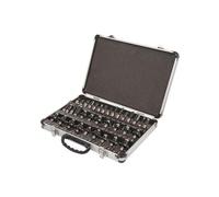 Ensemble De Fraises TCT Trend SET/SS35X1/2TC, 35 Pièces TRESETSS3512