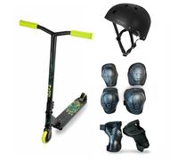 Ensemble de freestyle avantageux avec les protecteurs MOVINO TYRO NEON