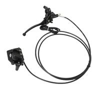 Ensemble de Frein Arrière pour Scooter électrique, Réglage du Frein Haute Performance pour la Ligne de Levier de Calibrage Principal Afin D'améliorer la sécurité