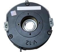 Ensemble de frein de moteur de frein à décélération haute durabilité 2,2/3/4 kW for L32NH/L60NH - Idéal for les applications industrielles(L60nh-coil)