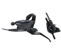 Ensemble de frein hydraulique à 3 vitesses Shimano ST -EF505 MT200 - noir