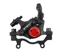 Ensemble de freins à disque hydrauliques CNC, jeu d'étrier de frein à disque hydraulique avant et arrière pour VTT