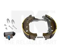 Ensemble De Freins Freins Adapté Pour Ford Focus II DA_ HCP DP FFS