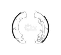 Ensemble De Freins Freins Pour Fiat Idea 350 Punto 188 350 Lancia Musa