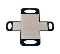 Ensemble De Fronde À Réutilisable - Tapis De De Pâte, Long Manche Antiadhésif En Silicone Pour Four Hollandais | Outil De Cuisson Facile À Nettoyer Pour Le Four À Artisanal, Utilis