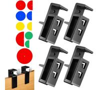 Ensemble De Gabaries Pour Le Travail Du Bois - Accessoires Pour Le Traçage Et Le Montage Des Meubles | Gabarit De Traçage Pour Le Bois - pour Professionnels et Amateurs de Menuiserie et