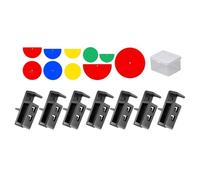 Ensemble De Gabarits De Menuiserie Pour Faire Des Remplissages De Traçage Outil De Frappe Des Orteils Et De Plafond