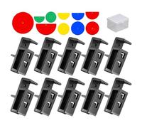 Ensemble de gabarits de menuiserie pour réaliser des coups de pied et de plafond. Outil de menuiserie pour faire des coups de pied et de plafond