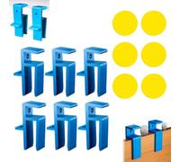 Ensemble de gabarits et cales de traçage pour menuiserie bois 6 Pièces | Fabriquer Gabarit De Menuiserie Traçage Remplissage Amateurs et , plinthes à