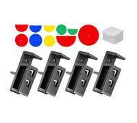 Ensemble De Gabarits Menuiserie Pour Faire Des Remplissages Traçage Coups Pied Et Scribes Plafond Outil Remplissage Traçage Menuiserie Ensemble Gabarits Meubles