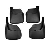 Ensemble de Garde-Boue Anti-éclaboussures pour Chevrolet Trailblazer 2002-2009, pièces extérieures de véhicule, Garde-Boue de Remplacement, 4 pièces/Ensemble