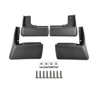 Ensemble de Garde-Boue Avant et arrière moulés Compatible pour Toyota Prius 3 XW30 2010-2015