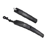 Ensemble de garde-boue de vélo - Garde-boue pour vélos, fixation de garde-boue à couverture complète, accessoires de vélo compacts pour la montagne, les chemins de terre, les déplacements urbains et l
