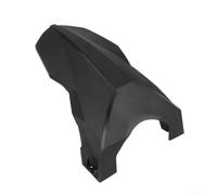 Ensemble de garde-boue électrique et G3 pour Kukirin - Pour scooter avant et arrière - En plastique résistant - Pro (noir 251 x 85 x 158 mm, 63 x 214 x 163 mm) (Garde-boue arrière)