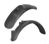 Ensemble de garde-boue en plastique pour Xiaomi For 4 Lite 2nd Gen Scooter électrique, protège de la saleté