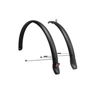 Ensemble De Garde-Boue MG-F06 28 51Mm, Noir Mat 2502530050 XLC Vélo