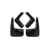 Ensemble de Garde-Boue moulés Compatible pour Ford Fusion 2013-2018 Mondeo 5 Mk5 2015-on Garde-Boue Garde-Boue Avant arrière Garde-Boue