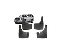 Ensemble de garde-boue personnalisés pour Escalade 2007-2024, garde-boue avant et arrière moulés personnalisés, kit de fusées de garde-boue, 4 pièces