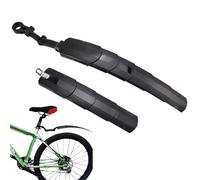 Ensemble de Garde-Boue pour vélo - Garde-Boue pour vélo, Garde-Boue pour vélo de Montagne | Garde-Boue pour pneus et arrière, pièces de vélo de Couverture