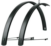 Ensemble De Garde-Boue SKS Edge AL En Aluminium 700c 56mm 700x50 Noir