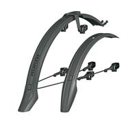 Ensemble De Garde-Boue SKS VeloFlexx 55 700c/650b/26in, Noir