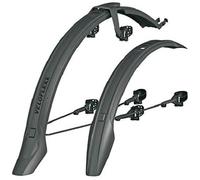 Sks Veloflexx 65 26-27.5´´ Front Mudguard Noir Black