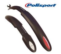 Ensemble De Garde Boues Clipable - 24 / 26 Zoll Polysport Colorado