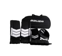 Ensemble de gardien de but de hockey Bauer Learn To Save Goal Set Youth S/M