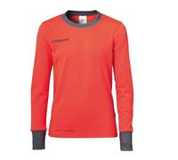 Uhlsport Score Set – Gardien de but enfant – Fluo rouge/gris – XXS (116)